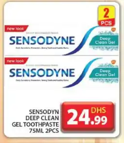 Grand Hyper Market SENSODYNE Toothpaste offer