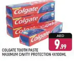 Shaklan COLGATE Toothpaste offer