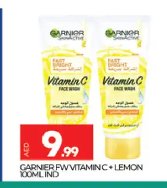 Al Madina GARNIER Face Wash offer