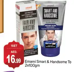 Talal Market EMAMI Face cream offer