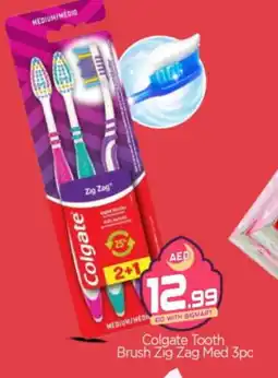 Bigmart COLGATE Toothbrush offer