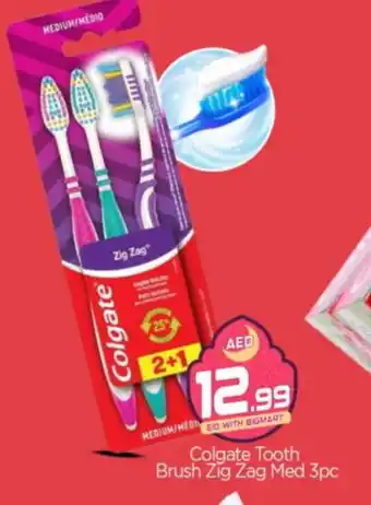 Bigmart COLGATE Toothbrush offer