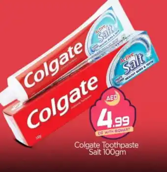 Bigmart COLGATE Toothpaste offer