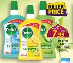 Al Madina DETTOL General Cleaner offer
