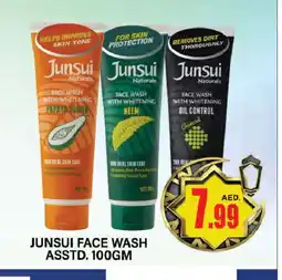 Al Madina JUNSUI Face Wash offer