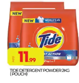 Al Madina TIDE Detergent offer