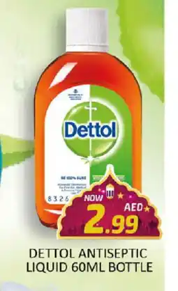 Al Madina DETTOL Disinfectant offer