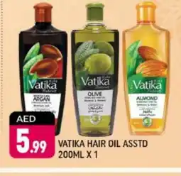 Shaklan VATIKA Hair Oil offer