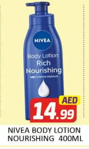 Al Madina Nivea Body Lotion & Cream offer