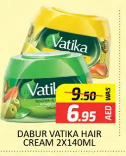 Al Madina DABUR Hair Cream offer