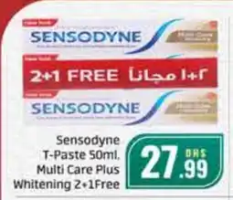 Al Madina SENSODYNE Toothpaste offer