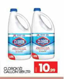 Al Madina CLOROX General Cleaner offer