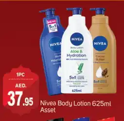 Talal Market Nivea Body Lotion & Cream offer