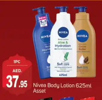 Talal Market Nivea Body Lotion & Cream offer