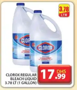 Grand Hyper Market CLOROX Bleach offer