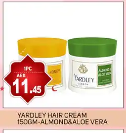 Talal Market YARDLEY Face cream offer