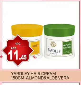 Talal Market YARDLEY Face cream offer