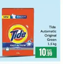 Al Madina TIDE Detergent offer