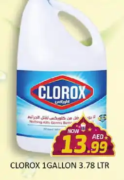 Al Madina CLOROX General Cleaner offer