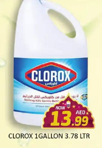 Al Madina CLOROX General Cleaner offer