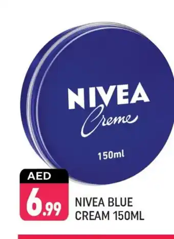 Shaklan Nivea Face cream offer