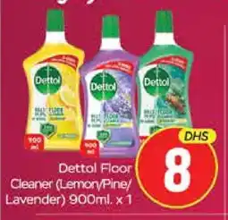 Mango Hypermarket LLC DETTOL General Cleaner offer