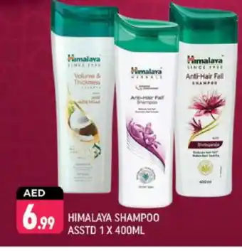 Shaklan HIMALAYA Shampoo / Conditioner offer