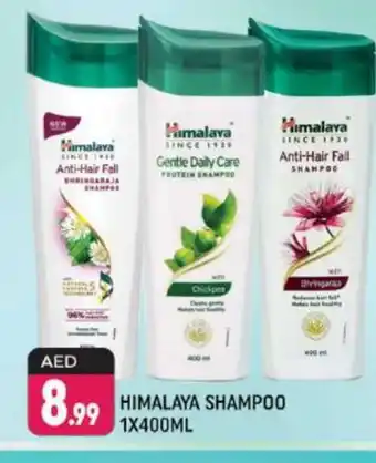 Shaklan HIMALAYA Shampoo / Conditioner offer