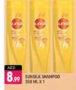 Shaklan SUNSILK Shampoo / Conditioner offer