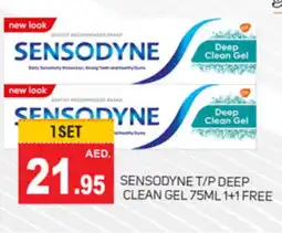 Talal Market SENSODYNE Toothpaste offer