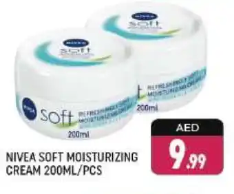 Shaklan Nivea Face cream offer