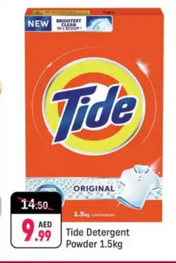 Shaklan TIDE Detergent offer