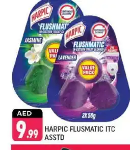 Shaklan HARPIC Toilet / Drain Cleaner offer