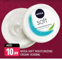 Shaklan Nivea Face cream offer