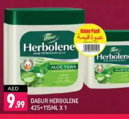 Shaklan DABUR Petroleum Jelly offer