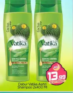 Bigmart VATIKA Shampoo / Conditioner offer