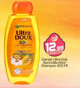 Bigmart GARNIER Shampoo / Conditioner offer