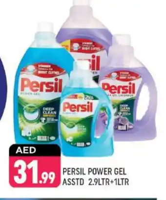 Shaklan PERSIL Detergent offer