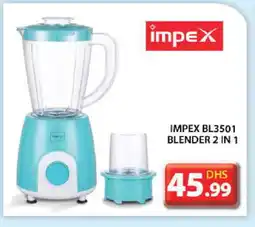 Grand Hyper Market IMPEX Mixer / Grinder offer