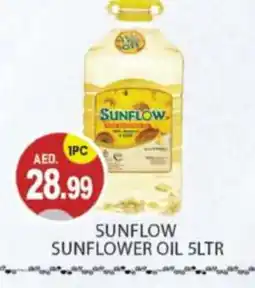 Talal Market SUNFLOW Sunflower Oil offer