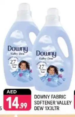 Shaklan DOWNY Softener offer