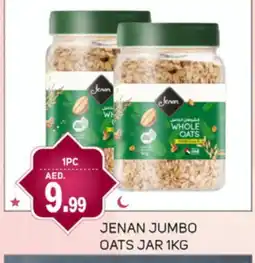 Talal Market JENAN Oats offer