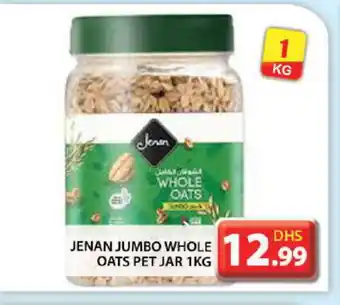 Grand Hyper Market JENAN Oats offer