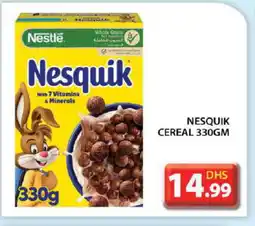 Grand Hyper Market NESTLE Cereals offer