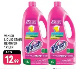 Shaklan VANISH Bleach offer