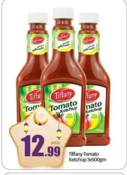 Bigmart TIFFANY Tomato Ketchup offer