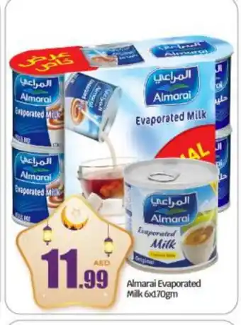 Bigmart ALMARAI Evaporated Milk offer