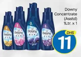 Mango Hypermarket LLC DOWNY Softener offer