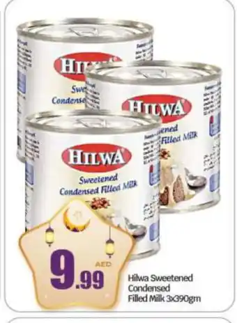 Bigmart HILWA Condensed Milk offer