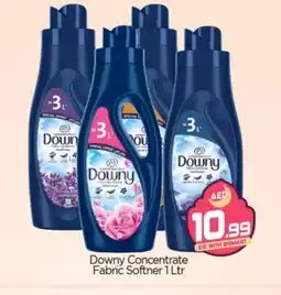 Bigmart DOWNY Softener offer